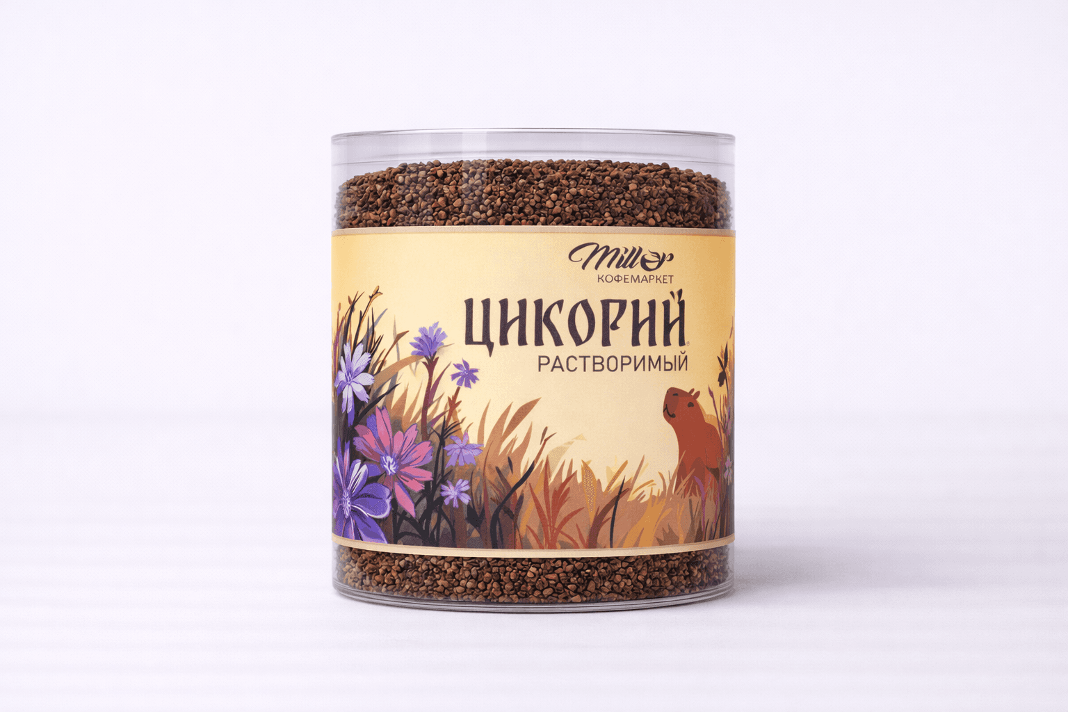 Цикорий растворимый гранулированный