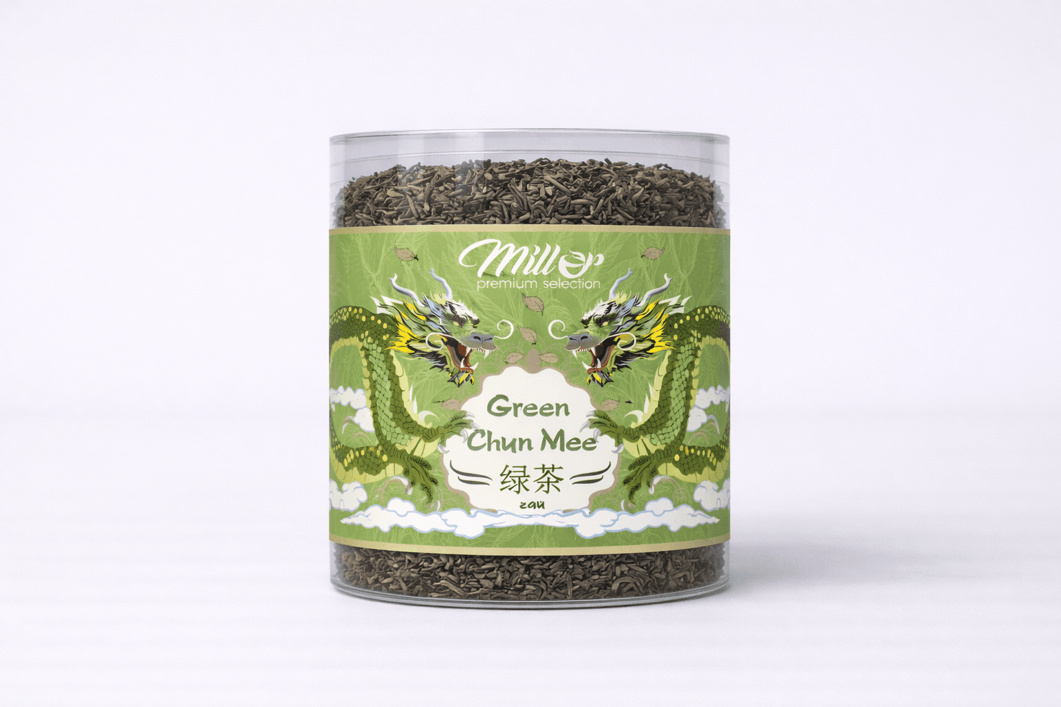 Чунь Ми — зелёный чай