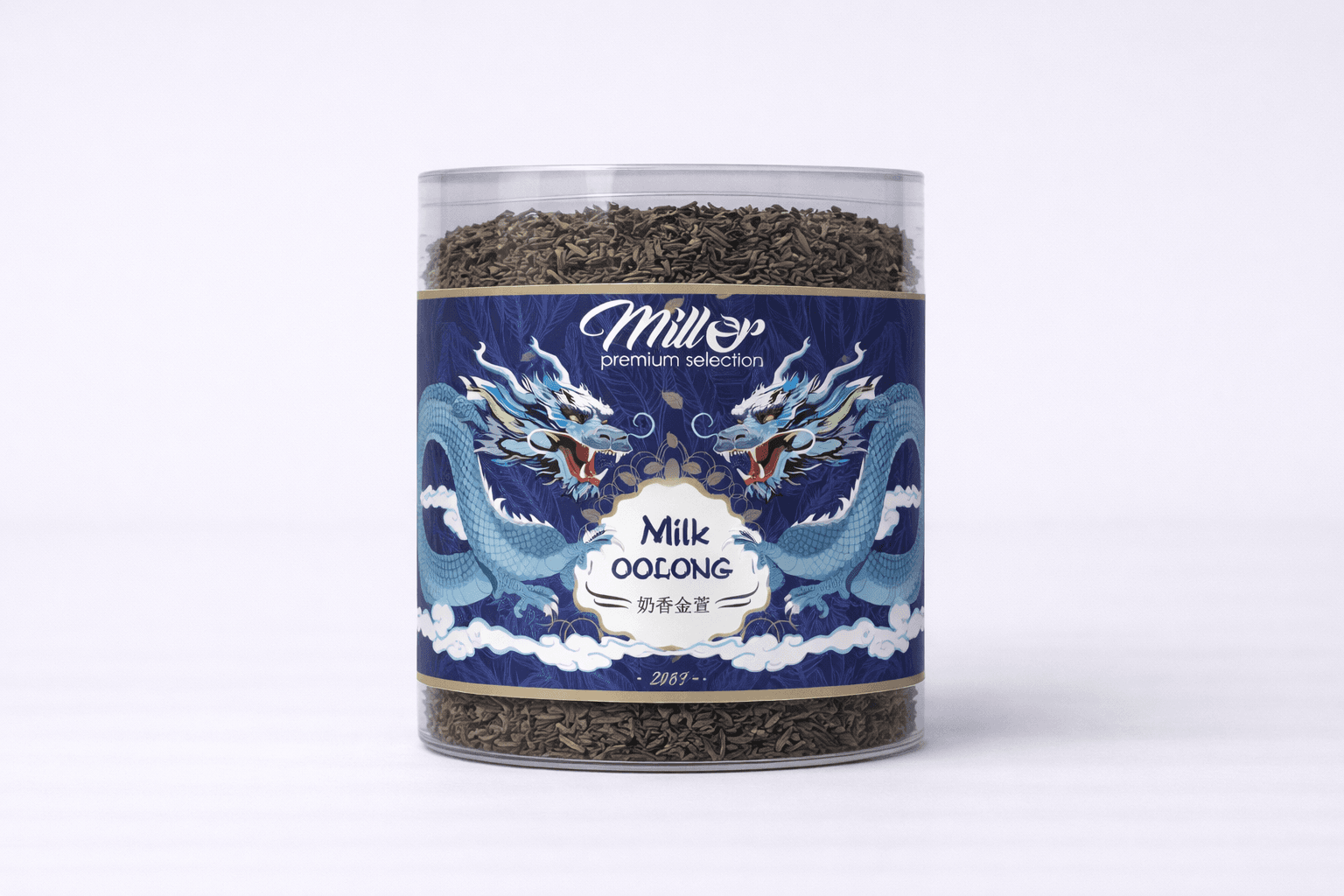 Молочный улун