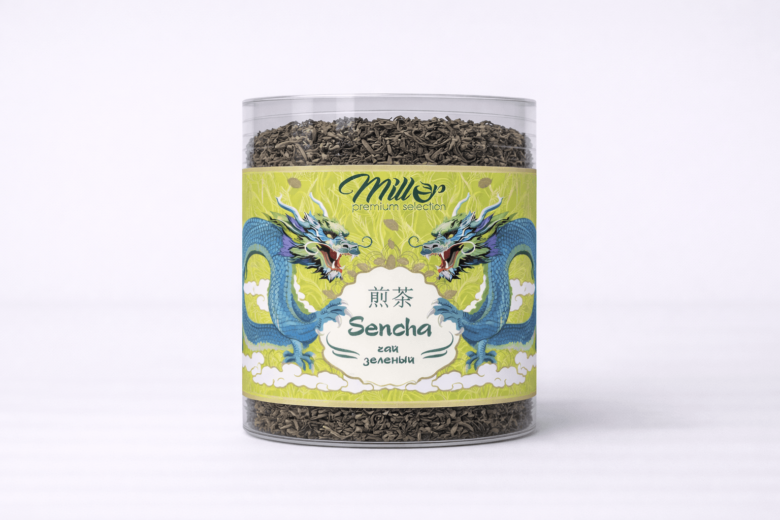 Сенча — зелёный чай