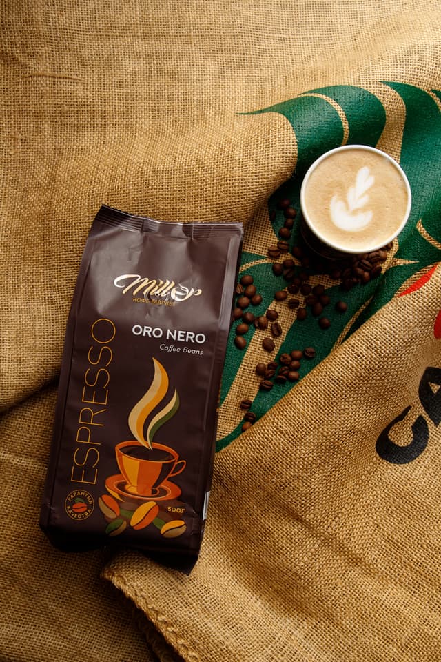 Процесс обжарки