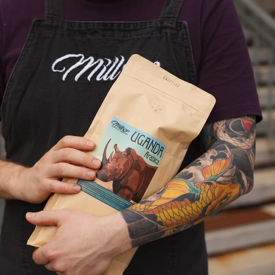 Кофейные зёрна