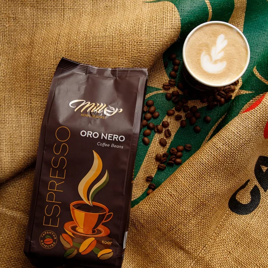 Процесс обжарки